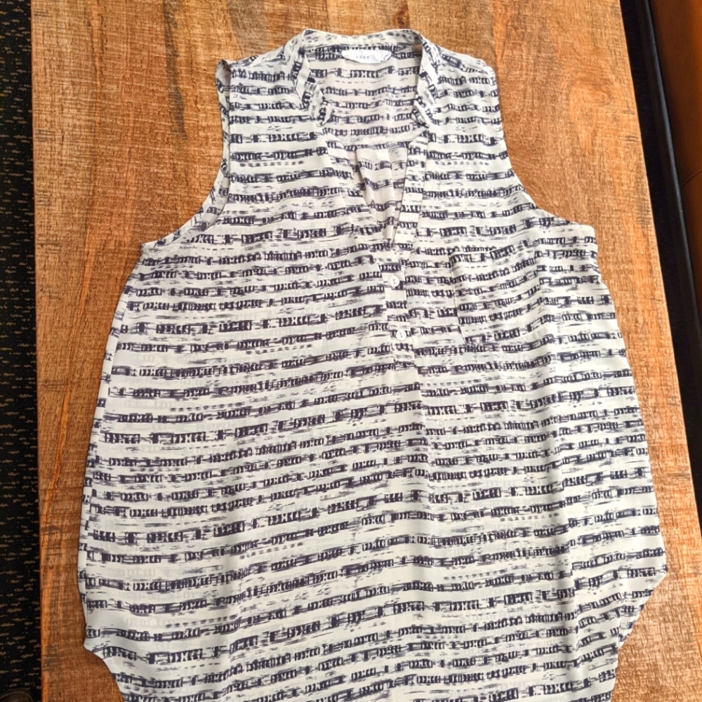 LUSH dress shirt